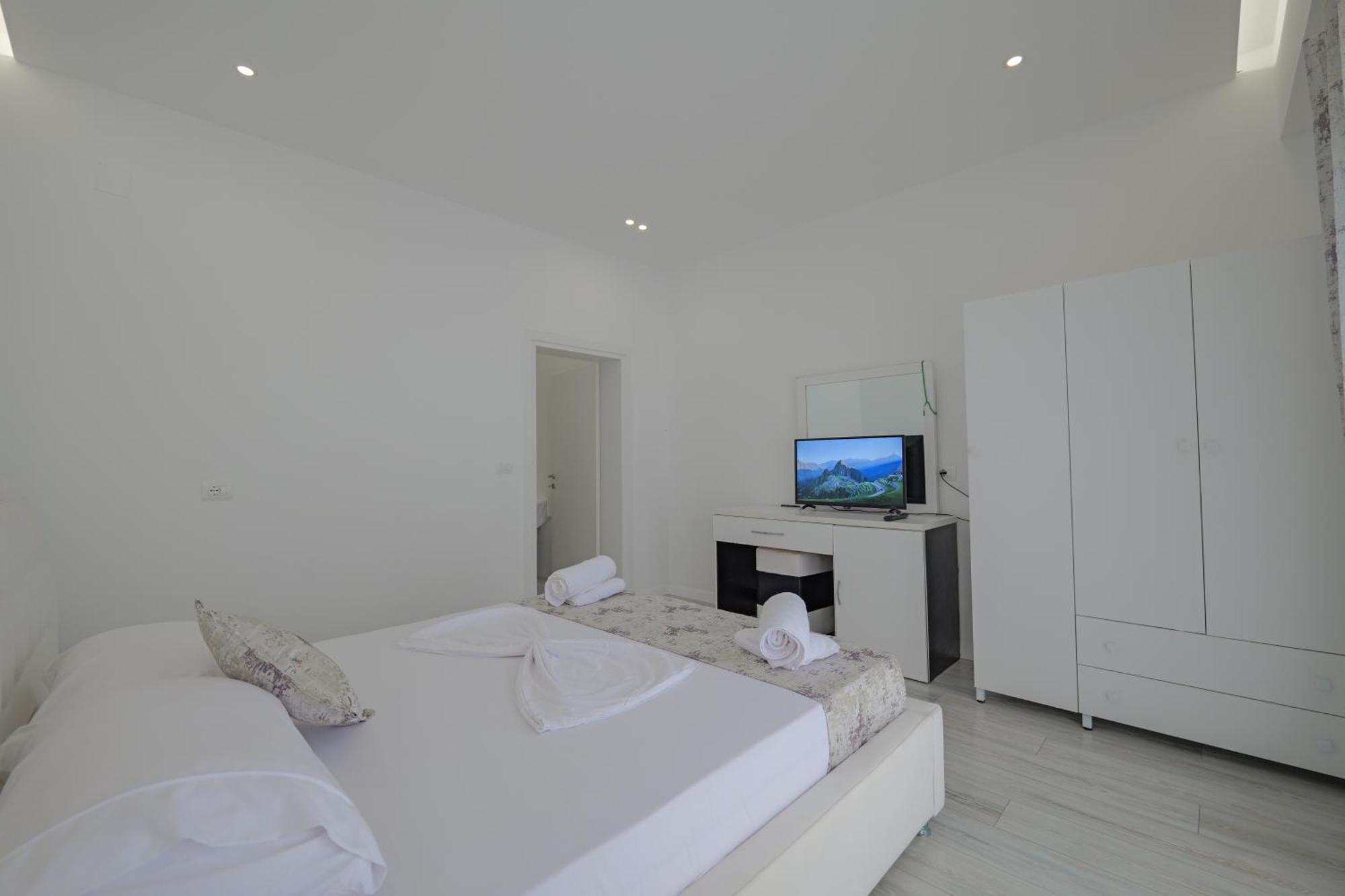 Vila Irdi Ksamil Exterior foto