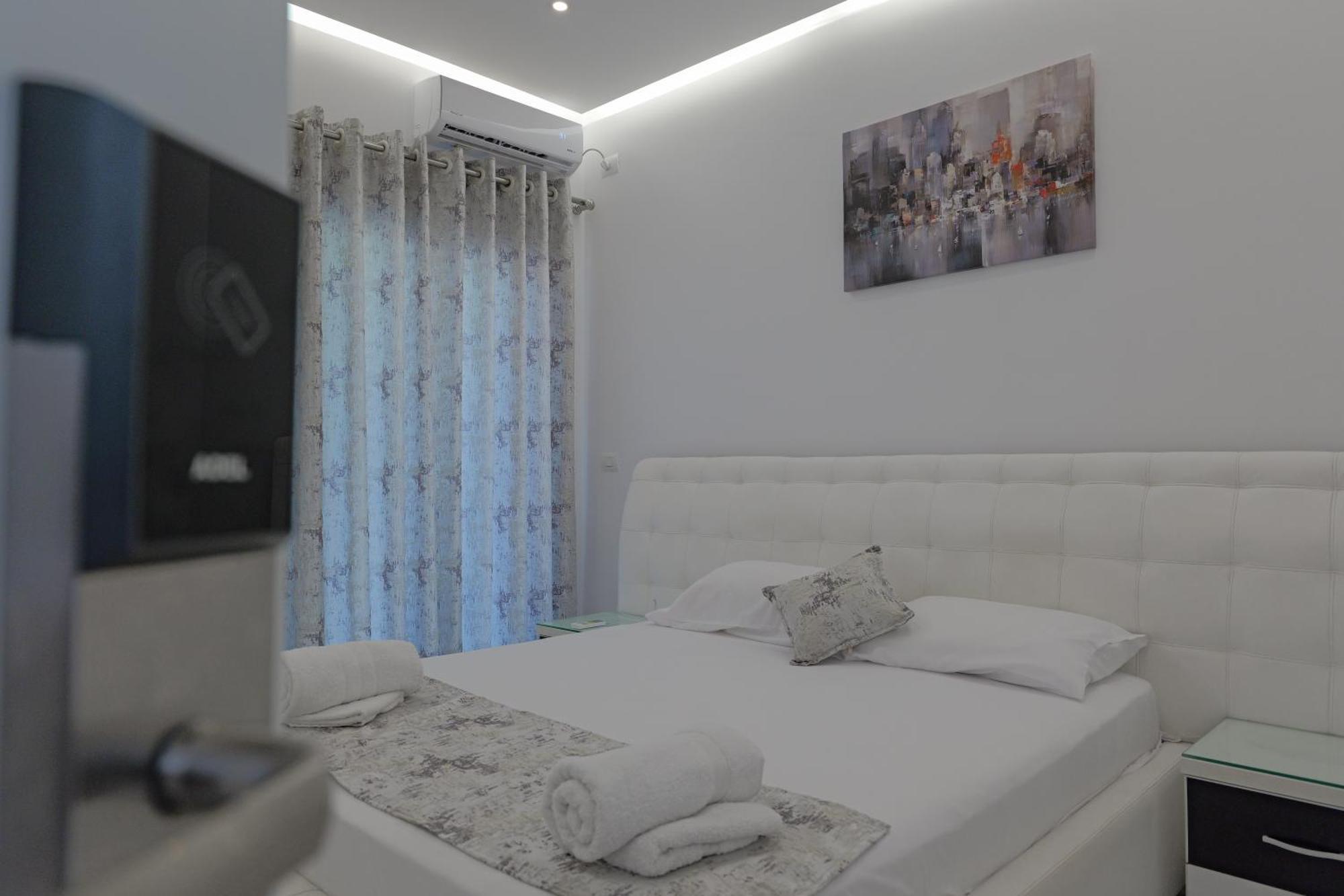 Vila Irdi Ksamil Exterior foto
