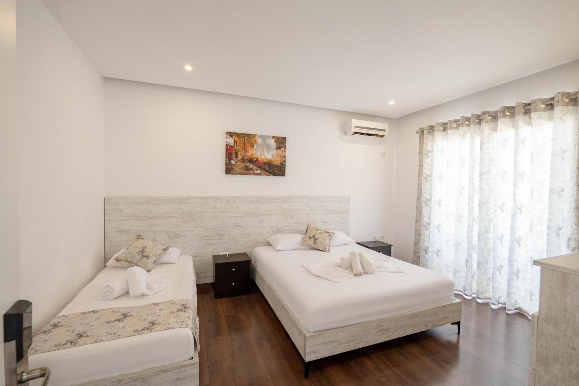 Vila Irdi Ksamil Exterior foto