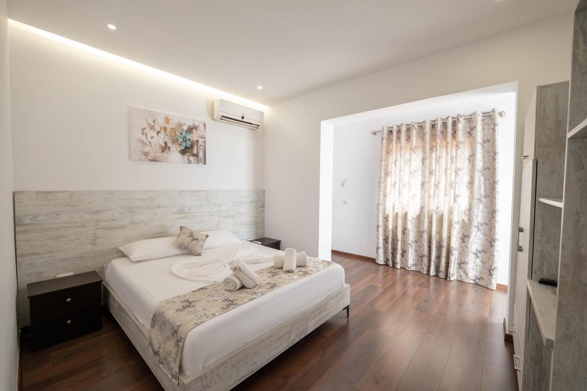 Vila Irdi Ksamil Exterior foto